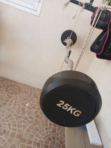 משקולת דבליו W