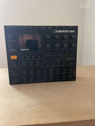 Elektron Digitakt mk1