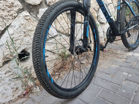אופני הרים fast xc 620