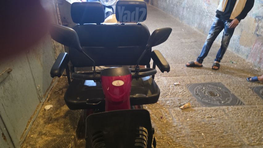 קלנועית חשמלי