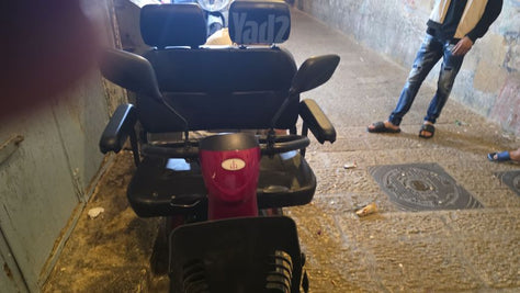 קלנועית חשמלי