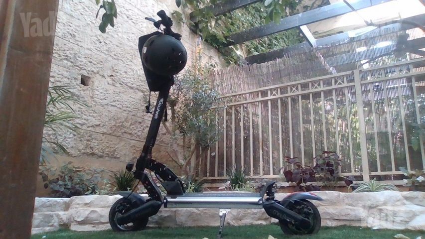קורקינט חשלי