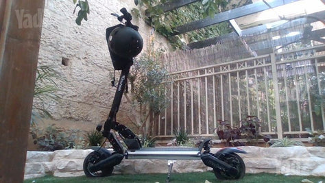 קורקינט חשלי