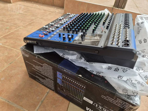 מיקסר Yamaha MG16XU