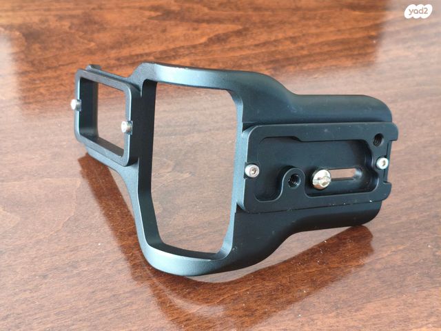 L bracket for Nikon D5