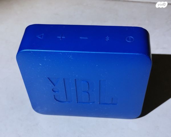 רמקול אלחוטי JBL GO 2