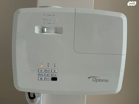 מקרן Optoma כמו חדש
