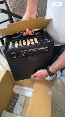 מגבר