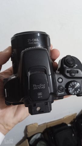 מצלמת קנון sx70