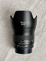 ZEISS MILVUS LENS