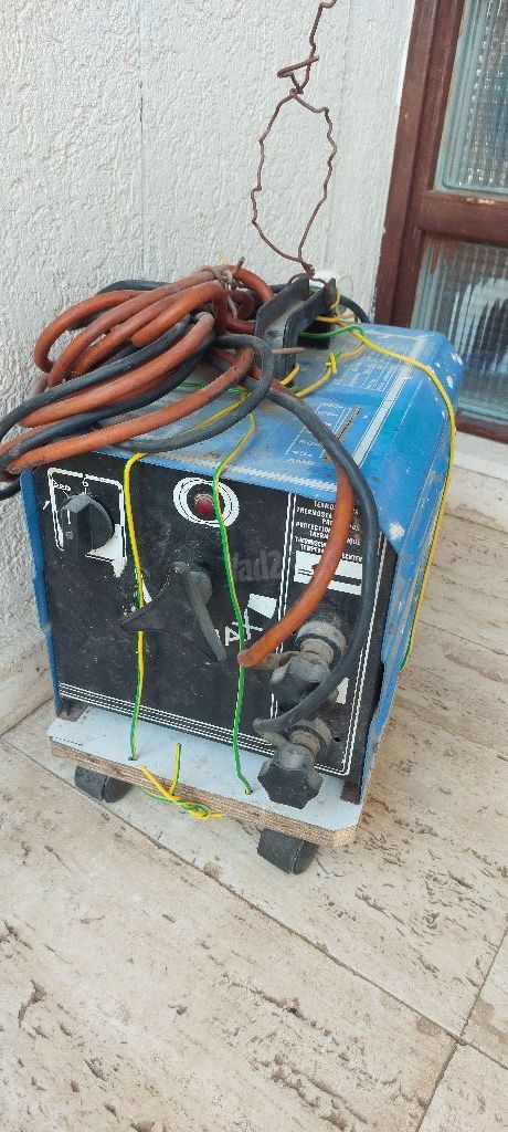 רתכת חשמלית