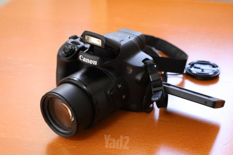 מצלמת Canon PowerShot SX70 HS