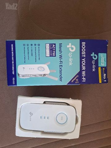 AC1750 Dual Band Tp-link