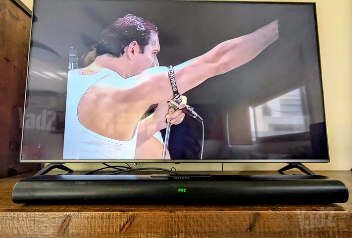 Aiwa soundbar jbx 016dw-a