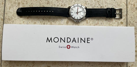 שעון Mondaine Numeri