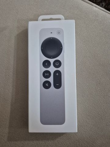Apple TV Siri remote, 3rd gen