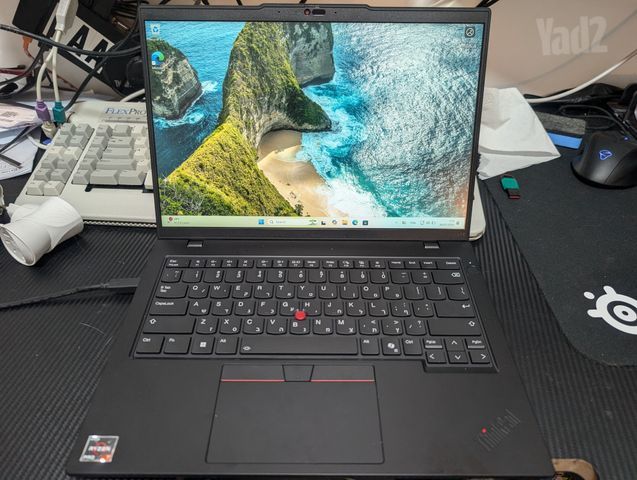 ThinkPad L14 Ryzen 7 Pro Gen5