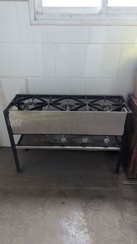 כיריים למסעדה
