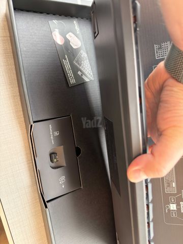 מקדלת Logitech Mx Mechanical