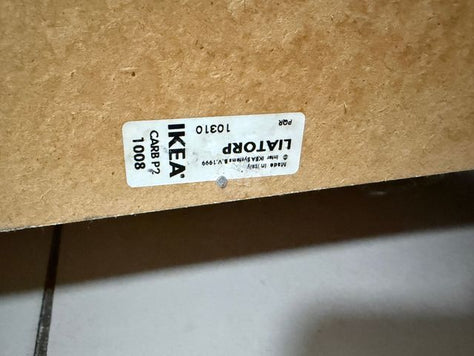 מזנון/כוננית IKEA Liatorp