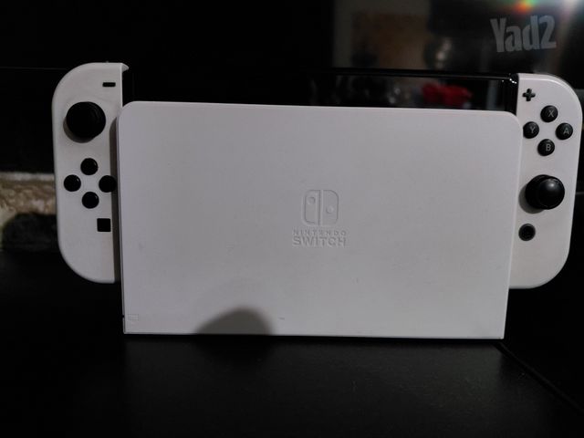 Switch OLED