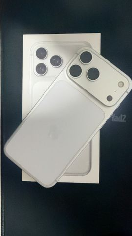 IPHONE 17 Pro Max 256GB