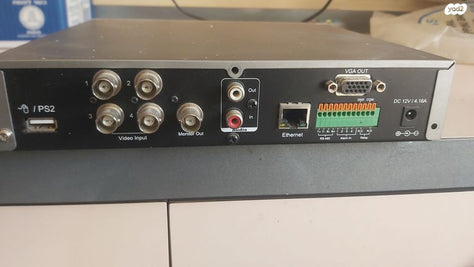 DVR