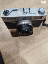 מצלמת פילים canon ql25