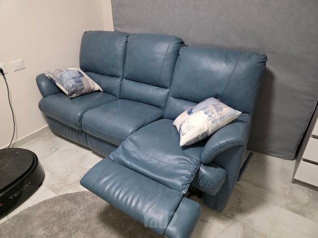 ספת עור אטלקי