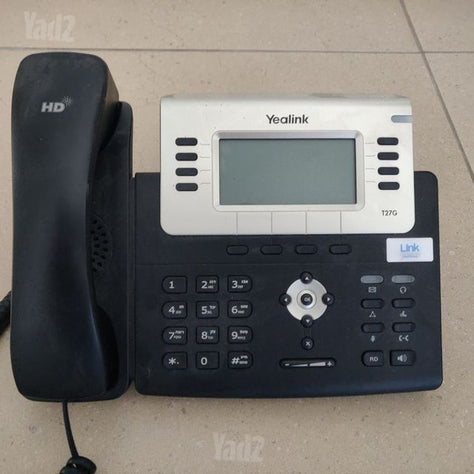 טלפון Yealink SIP-T27G