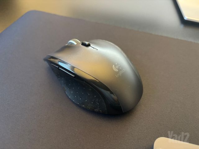 עכבר Logitech Marathon M705