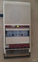 טייפ קלטות sanyo