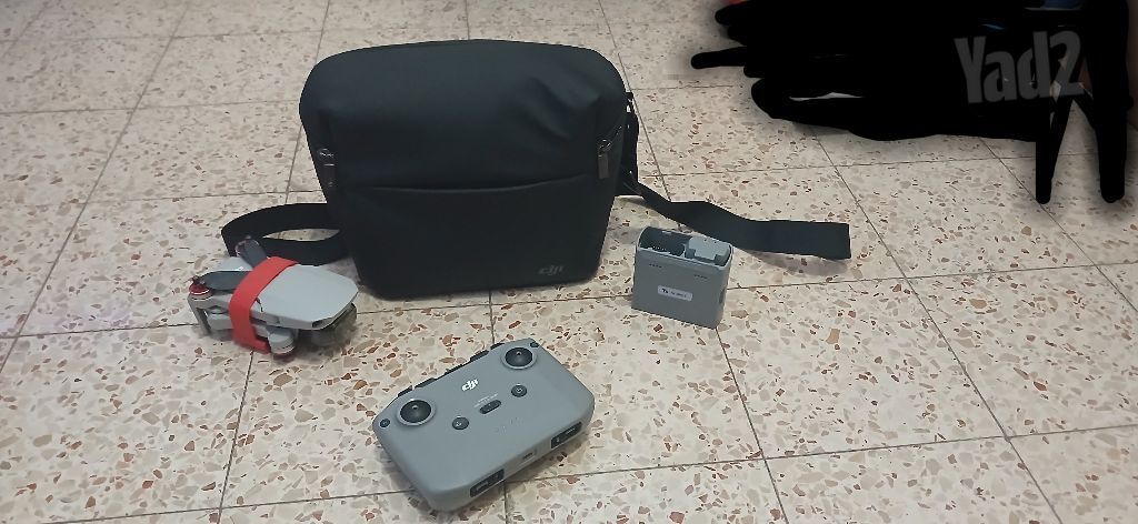 רחפן Dji mini 2 se