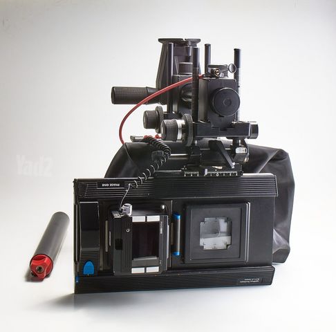 מצלמה טכנית Phase One P45+