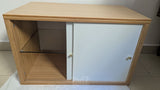מערכת מדפים SVALNAS IKEA