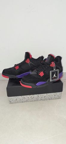 Jordan 4 Raptors OVO 44.5