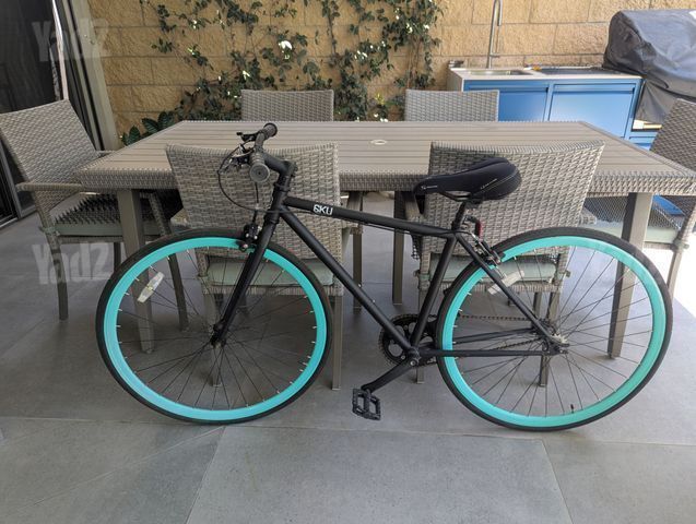 אופניים 6KU Fixie 42cm