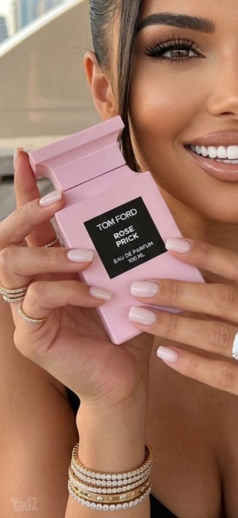 חדש!  Rose Prick Tom Ford