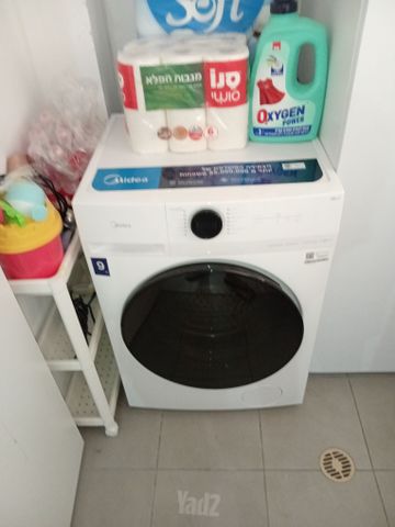 מכונת כביסה MIDEA
