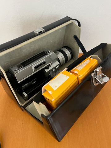 Canon 814 Auto Zoom Super 8