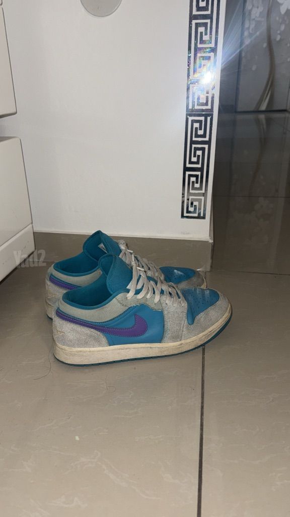 Air Jordan 1 Low SE “Aquatone”