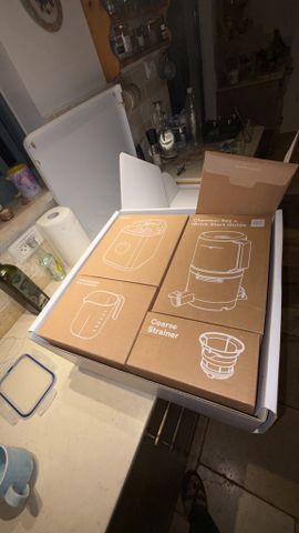 Nama juicer j2 110V