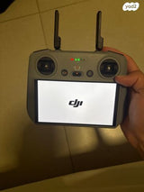 שלט לרחפן עם מסך! (DJI)