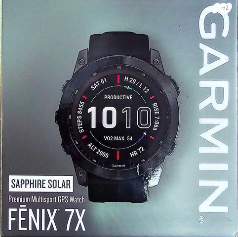 גרמין  SAPPHIRE FX 7 FENIX