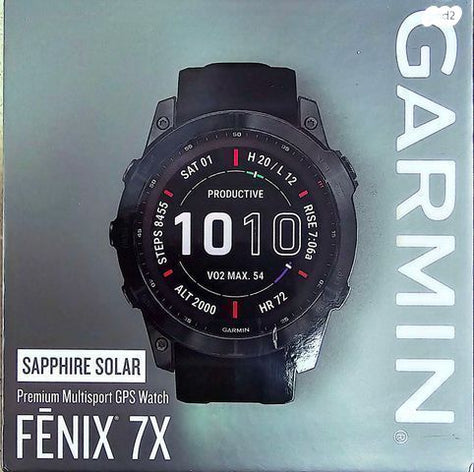 גרמין  SAPPHIRE FX 7 FENIX