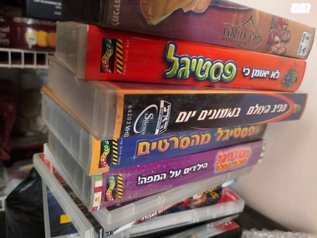 קלטות וידאו