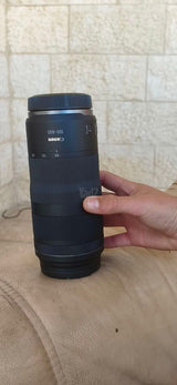 עדשה Canon RF 100-400mm