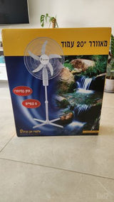 מאוורר עמוד