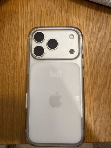 אייפון 17 פרו