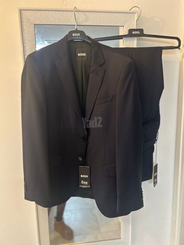 חליפה hugo boss מקורית